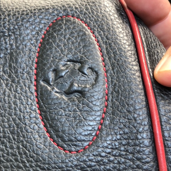 Tod’s Ferrari toiletrie bag - Picture 6 of 6